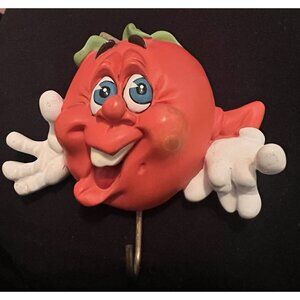 Gigglin Groceries Jack Graham Second Nature Tomato Anthropomorphic Figure